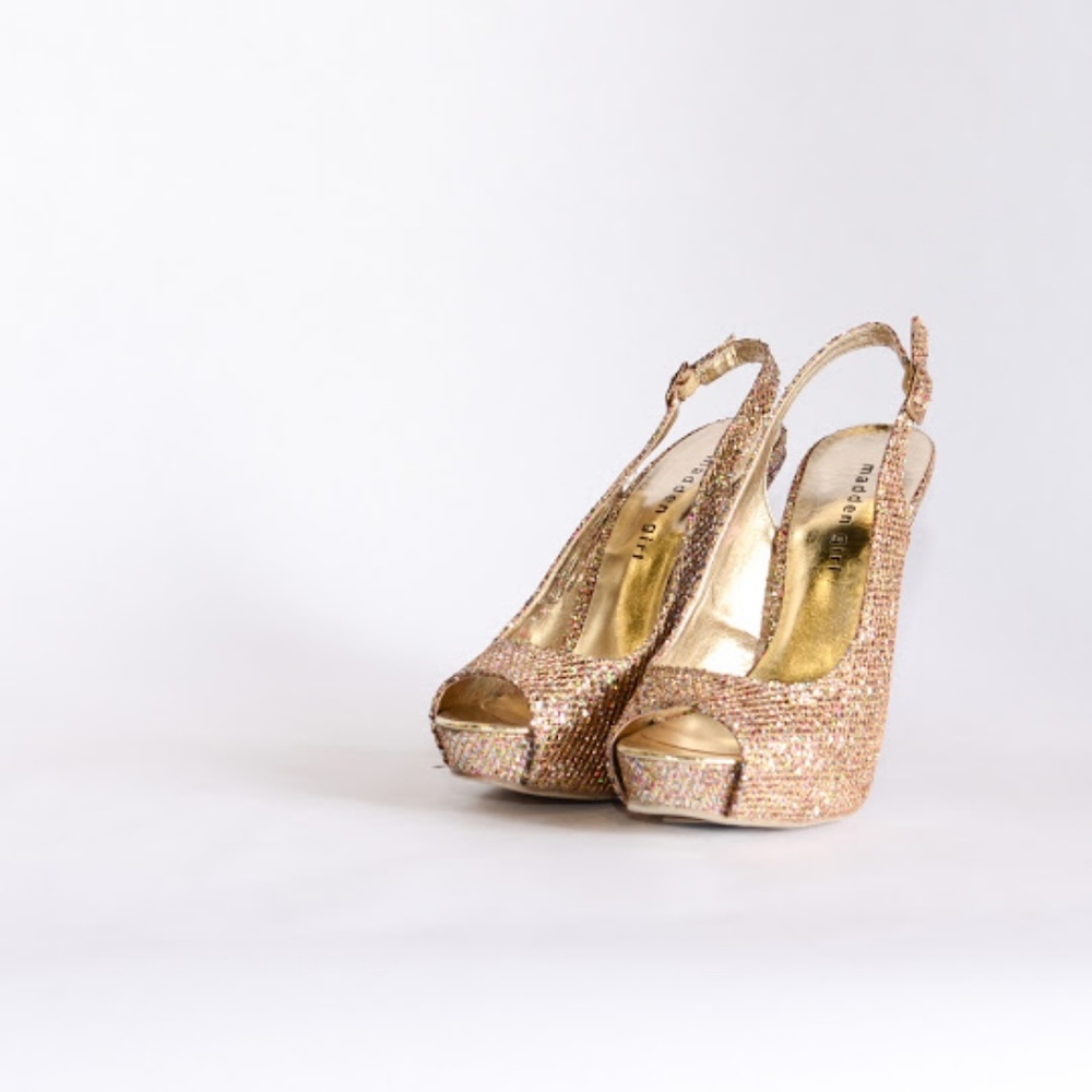 Madden Girl "Jassperr" Heel